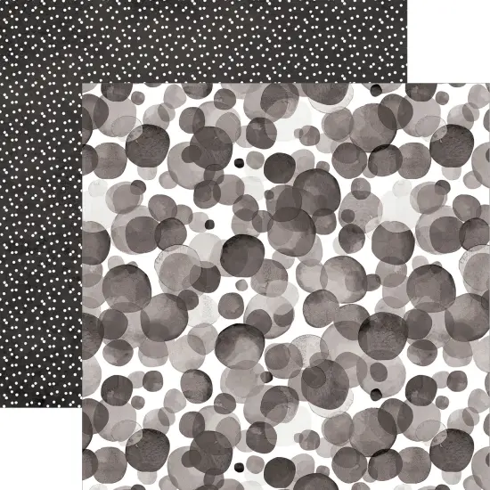 Black Colorways II Paper Assortment {5}