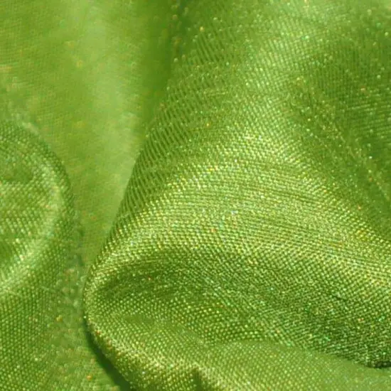 Shantung Satin Fabric 60" Reversible Satin Dupioni Silk Dark Coral {5}