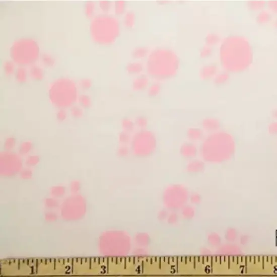 Kitcheniva 60" Wide Polyester Polar Fleece Fabric Sewing Crafts By Yard DIY {1}