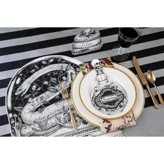 POISON BOTTLE TABLE ACCENTS {4}