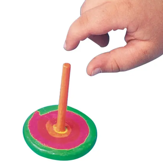 Rainbow Top Craft Kit (Pack of 50) {1}