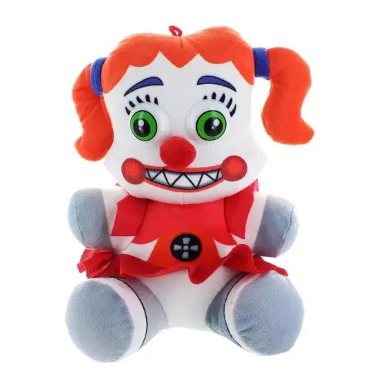 Five Nights at Freddy's Sister Location 12" Plush: Baby {1}