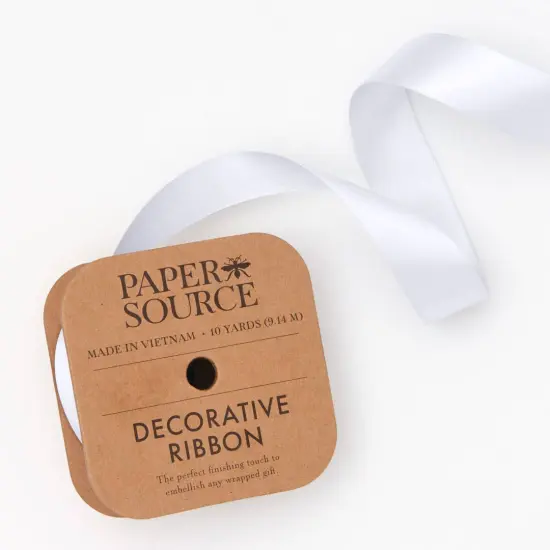 SATIN RIBBON SPOOL Gold {7}