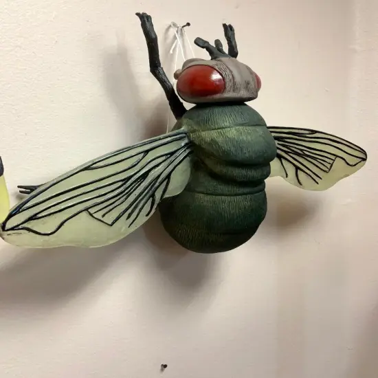 Fly Insect Over Sized Statue {7}