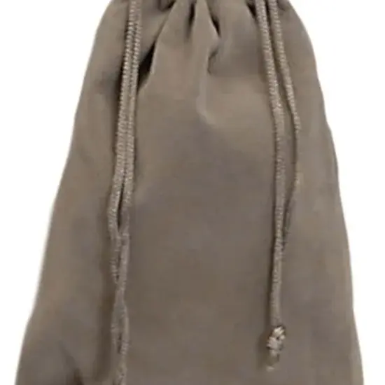 Velour Jewelry Pouch 2" x 2 1/2" Elegant Storage {5}