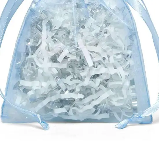 Organza Bags 8&rdquo; x 12&rdquo; for Elegant Event Packaging {4}