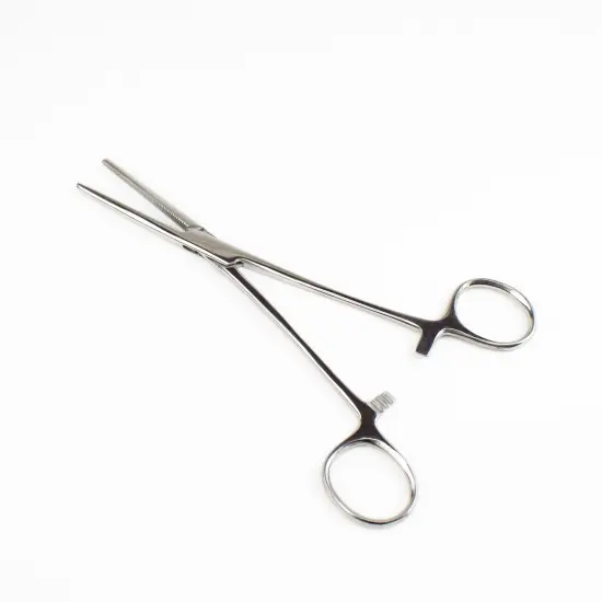 7.5" Straight Hemostat {4}