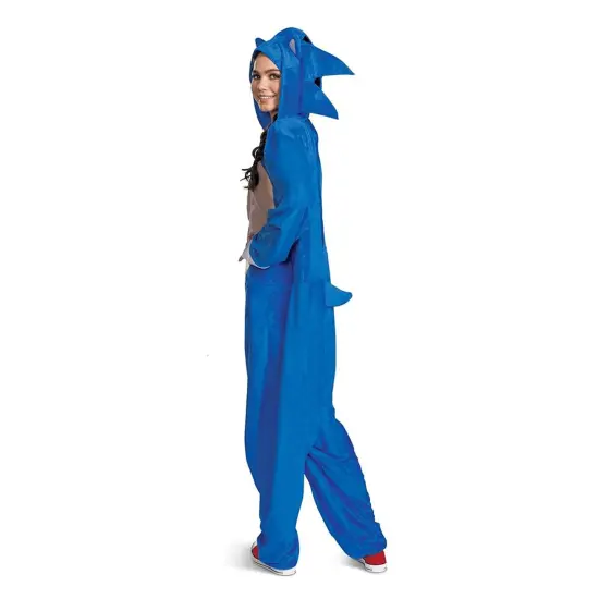 Sonic the Hedgehog Movie 3 Sonic Adult Costume {4}