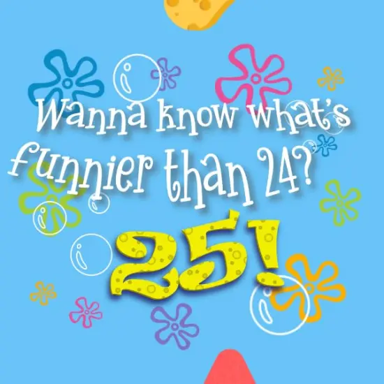 What's Funnier? Edible Icing Sheets- Assorted Image Cake Toppers-Frosting Sheets- Cookies- Cupcake Toppers Customizable Age {1}