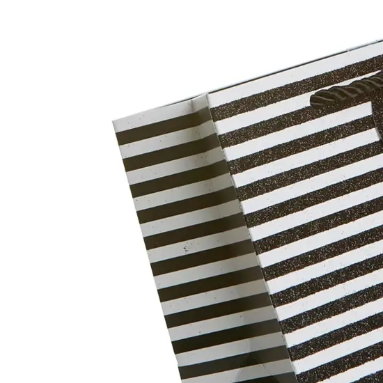 Patterned Gift Bags 6" X 3" X 7-1/2" Colorful Eco Packaging {4}