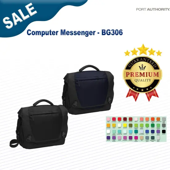 Port Authority&reg; Computer Messenger {2}