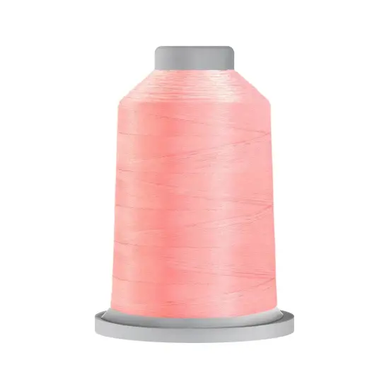 70217 Pink Lemonade Glide Polyester Thread - 5,500 yards King Spool {1}