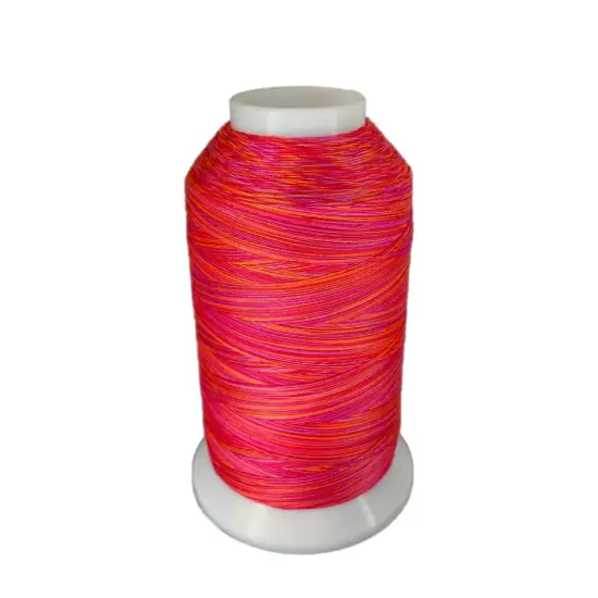914 Ramses Red King Tut Cotton Thread {1}