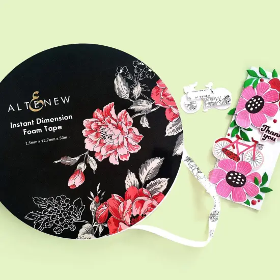 Instant Dimension Foam Tape - Mobile Exclusive {6}