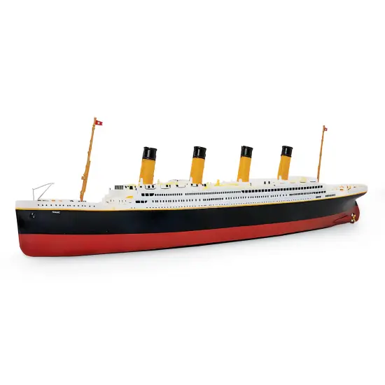 Collections Etc RMS Titanic 1:1250 Scale Die-Cast Model {2}