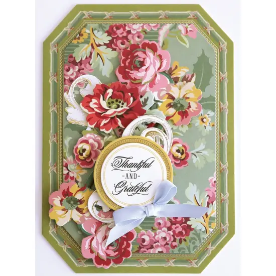 Simply Gratitude Card Making Kit {4}