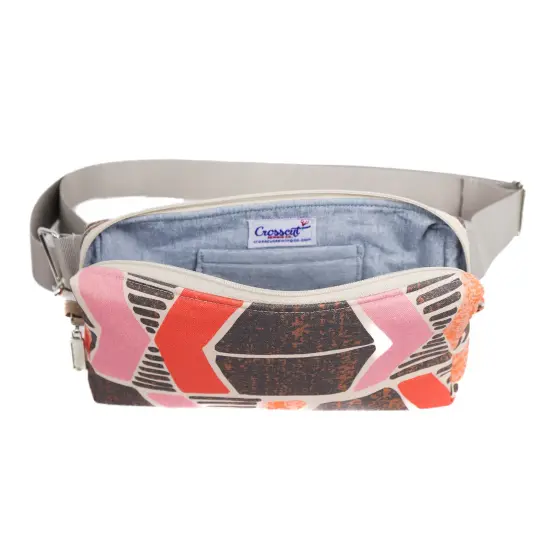 Crosscut Sewing Co.&reg; Belt Bag Sewing Project Kit - Beginner Friendly DIY Sewing Kit Yucatan {4}