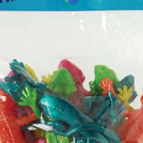 Stretchy Lizards Include 12 Units {4}