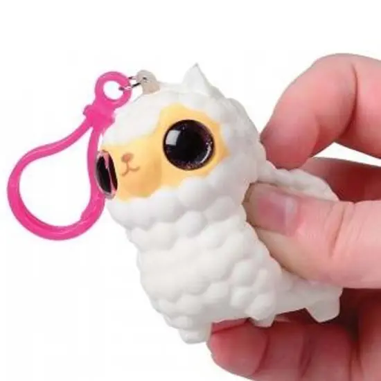 Squishy Llama W Glitter Eyes include 12 units {4}