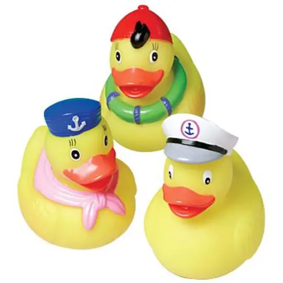 Vinyl Ducks Include 12 Units {1}