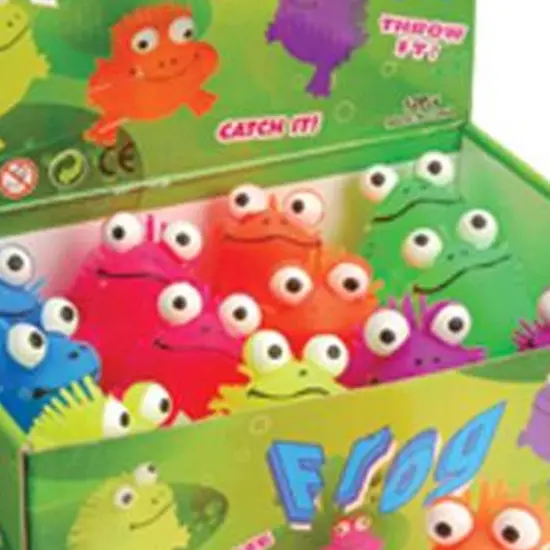 Puffer Frogs Include 12 Units {2}