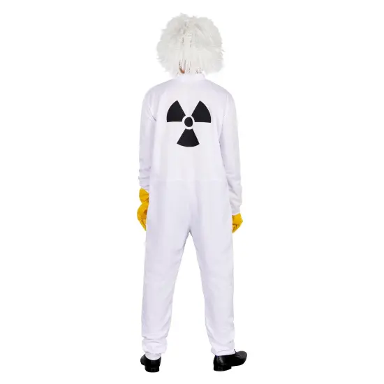 Time Machine Inventor Costume {4}