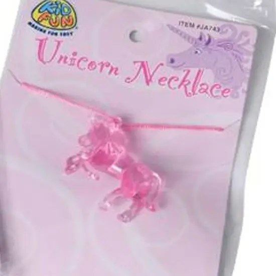Unicorn Necklaces Include 12 Units {2}