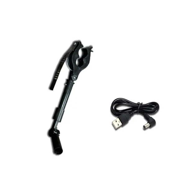 Animated Elf Legs Kickers. Christmas Decor {3}