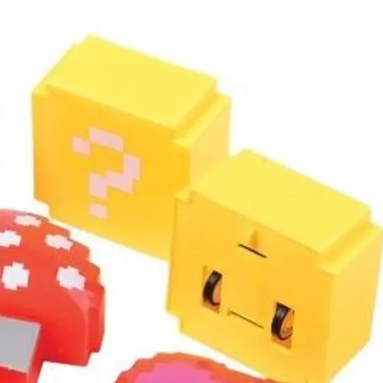 Power Up Pull Backs {5}