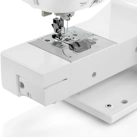 Brother SE2000 Sewing and Embroidery Machine, 5" x 7" Field Size, 241, Sewing Stitches, Cuts Jump Stitches, Wireless, WLAN, Includes Mr. Vac & Mrs. Sew - Embroidery Magic: Quick Start Video {6}