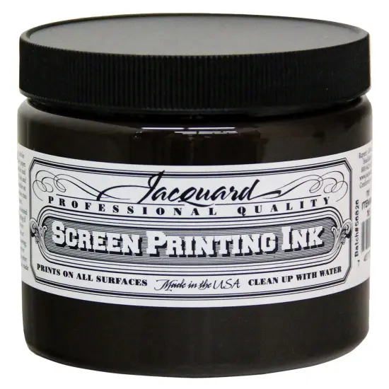 Jacquard Professional Screen Ink 16oz {2}