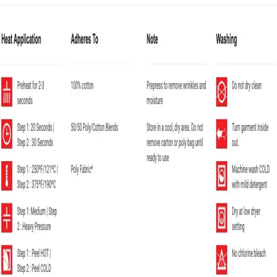 Neenah ImageClip Koncert Ts - Transfer paper for Laser Printer / Dark Colored Garments Sheets 8.5"x11" Made in USA {3}