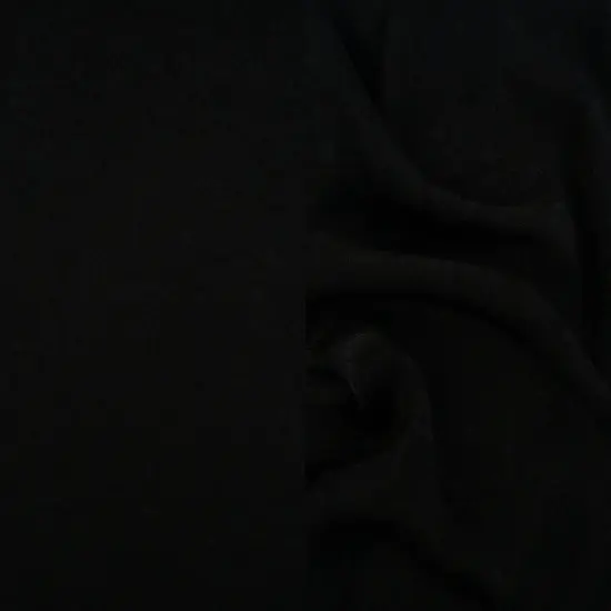 1 Yard Silky Airflow Satin Solid Woven Fabric Smooth Drapery Home Decor 57/58" Width BROWN {5}