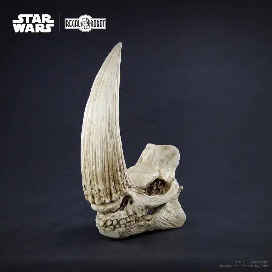 Star Wars Mudhorn Skull -The Mandalorian&trade; - Wall Decor Regal Robot {6}