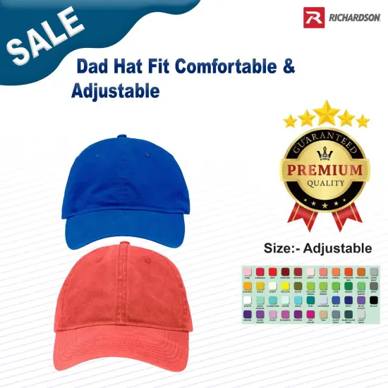 Sportsman&reg; Dad Hat Fit Comfortable & Adjustable Pigment Tan {3}