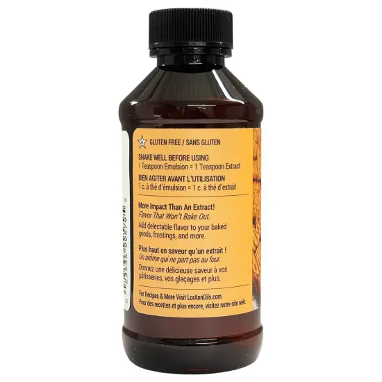 LorAnn Oils Cookie Butter Bakery Emulsion, 4 ounce {2}