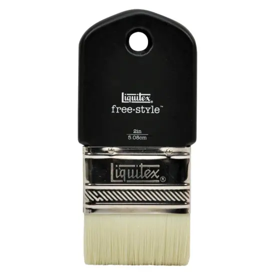 Liquitex Freestyle Brush Paddle - Large Scale 2" {1}