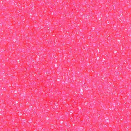 Pink Sanding Sugar 4oz {1}