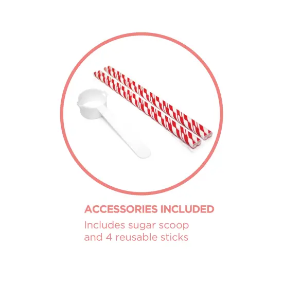 Salton Cotton Candy Maker {7}