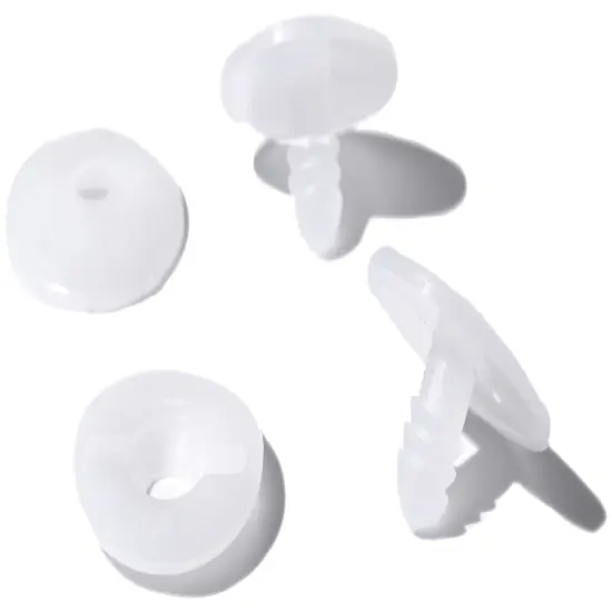 CousinDIY Doll Joints 30mm 2/Pkg-White {4}