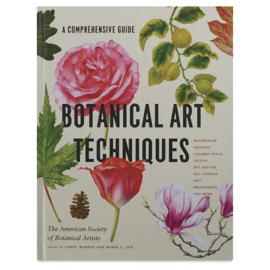 Botanical Art Techniques {1}