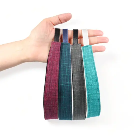 Crosscut Sewing Co.&reg; Headband Sewing Project Kit for Beginners Grasscloth {4}