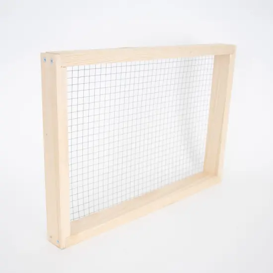 Stoney Acres Candy Board Feeder for 8-Frame Langstroth Hive, Essential Winter Feed for Bees, Durable and Easy-to-Use, Keeps Bees Fed In Cold Months {1}