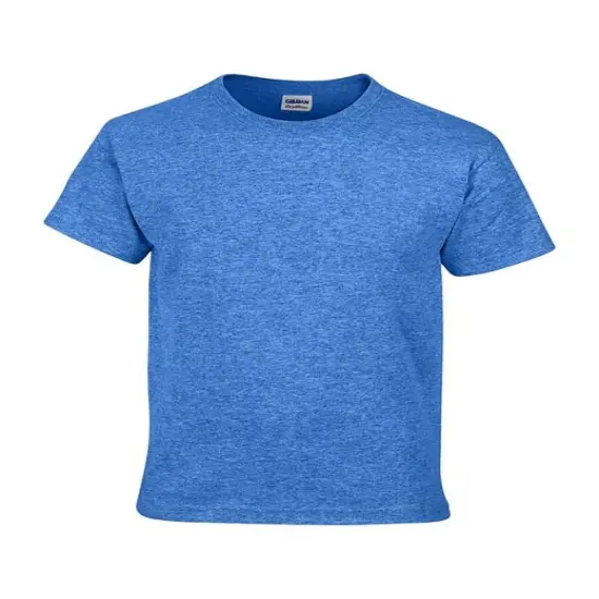 Gildan&reg; Youth T-Shirt HTHR SPORT ROYAL {1}