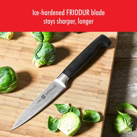 ZWILLING Four Star Paring Knife {6}