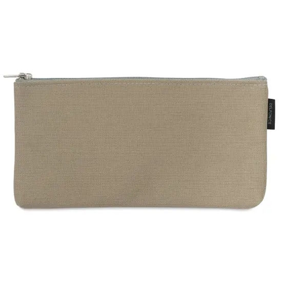 Delfonics Mareku Flat Pen Case - Gray {1}