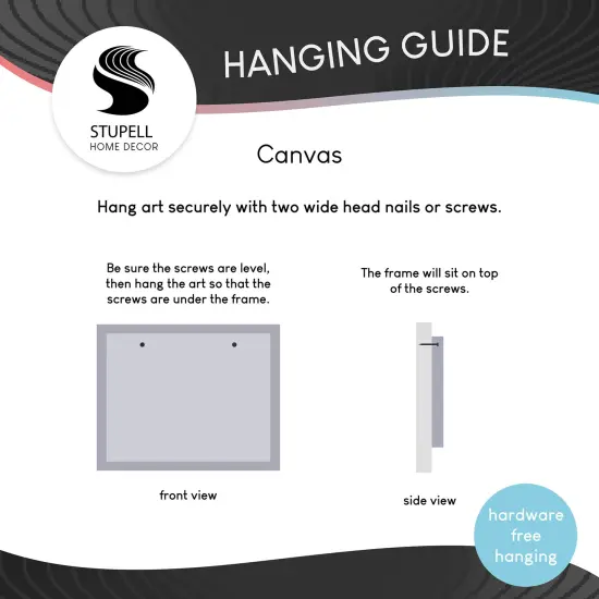 Stupell Industries Looming Solitary Tree Canvas By Irena Orlov {5}