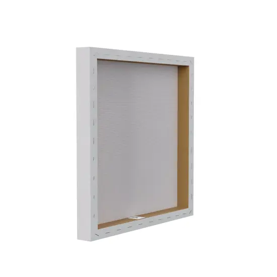 Stupell Industries Basketball Chromatic Splash Canvas Wall Art Design by LSR Design Studio {4}