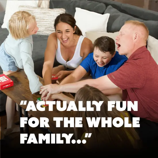 Family Board Games Don&rsquo;t BEE Last Party | Fast Paced {6}