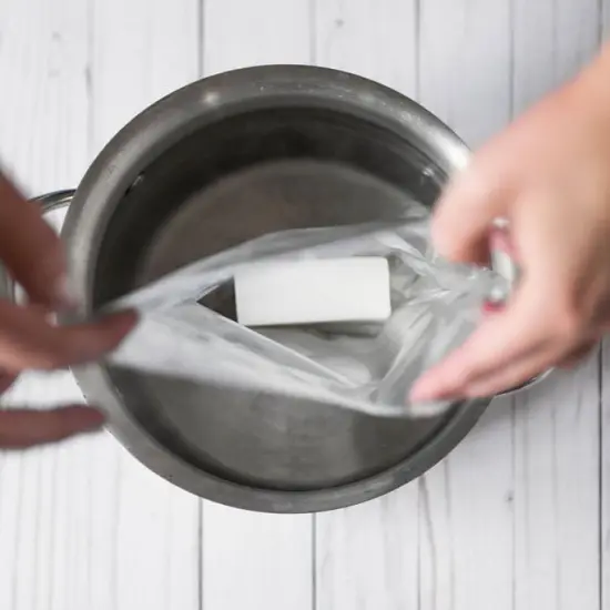 Winter Candle Making Kit {2}